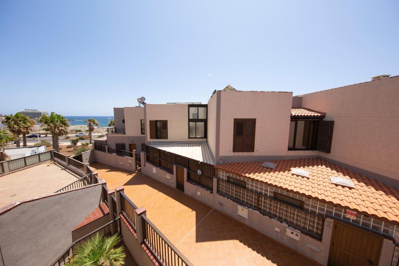 Medano4You The Wing Palace Tenerife エル・メダノ エクステリア 写真