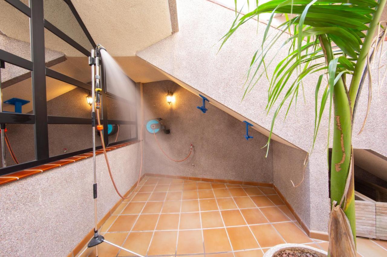 Medano4You The Wing Palace Tenerife エル・メダノ エクステリア 写真